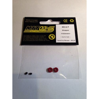 Mitoos M117 Stopper x 2 with Screws