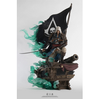 Assassin's Creed Animus Edward Statue 1:4 Scale PA017AC