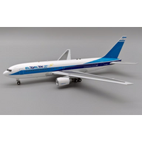 El Al Israel Airlines Boeing 767-200 4X-EAC 1:200 Inflight200 IF762EY1024R