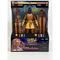 Ultra Street Fighter II Dhalsim 6 Inch Figure Jada 253252030 34220