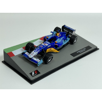 Felipe Massa Sauber C23 2004 F1 Collection 1:43 Scale