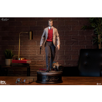 Harry Callahan Premium Format Figure Dirty Harry Sideshow 300810