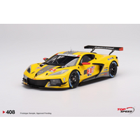 Chevrolet Corvette C8.R #3 Corvette Racing 2022 IMSA Sebring 12Hr GTD PRO W1:18 TSM TS0408