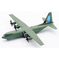 Royal Air Force C-130J-30 Hercules C4 ZH870 1:200 Scale Inflight200 IF130RAF870
