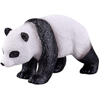 Panda Baby Wildlife Zoo Animal Toy Figure 6 cm Length Approx Mojo Fun 387238