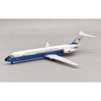 USA Air Force C-9A Nightingale DC-9-32CF 71-08761:200 Inflight200 IFC9A0876