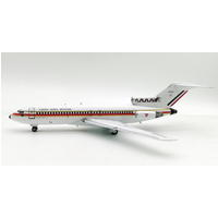 TP-01 Mexico Air Force 727-100 With Stand 1:200 Inflight200 IF721MEXTP01