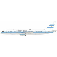 Argentina Air Force Boeing 757-23A T-01 With Stand 1:200 Inflight200 IFEAVT01