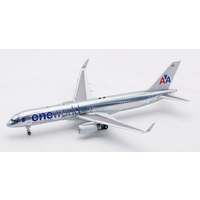 Oneworld American Airlines BOEING 757-223 N174AA Polished 1:200 IF752AA0832P