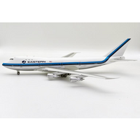 Eastern Air Lines Boeing 747-121 N737PA Polished 1:200 Inflight200 IF741EA0823P