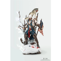 Assassin's Creed Animus Connor Statue 1:4 Scale PA023AC
