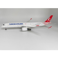 Turkish Airlines Airbus A350-941 TC-LGH With Stand 1:200 Scale Inflight200 IF359TK0723