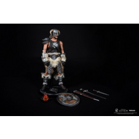 Elder Scrolls V Skyrim Dragonborn Articulated Figure 1:6 Scale PA001SKY