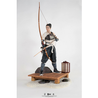 Six Siege Hibana Statue 1:4 Scale PA010R6