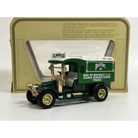 1910 Renault Type AG Perrier Matchbox Y25 S1