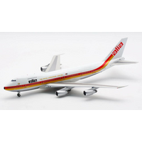 ALIA Royal Jordanian Airline Boeing 747-200 JY-AFA 1:200 flight200 IF742RJ1218P
