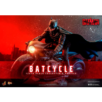 Batcycle The Batman 1:6 Scale Collectible Vehicle Hot Toys 910637