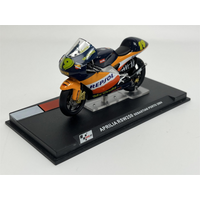 Sebastian Porto Aprilia RSW250 2004 Moto GP Diecast Model 1:24 Scale MC22