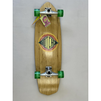 Gotcha Monopatin Sunburst Surfer Truck Cruiser 33 Inch