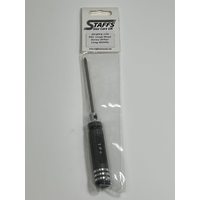Staffs Slot Cars PH1 Cross Head Phillips Long Handle Driver x1 STAFFS 139