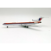 United Airlines Boeing 727-222/ADV N7290U With Stand 1:200 Scale Inflight200 IF722UA0223