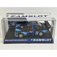 Teamslot 13102 Ford Escort MKII Zakspeed GR 5 Zolder Bergischer L 79 Walter Nussbaumer 1:32