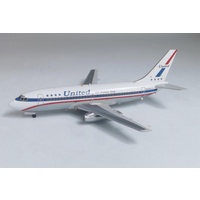 United Airlines Boeing 737-222 N9061U With Stand 1:200 Inflight200 IF732US1022P