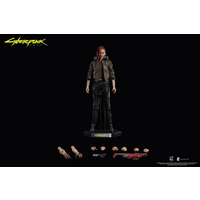Cyberpunk 2077 V Female Articulated Figure 1:6 Scale PA002CP