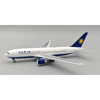 Varig Boeing 767-200 LTD 75 Models 1:200 Scale Inflight200 IF762VR1024R