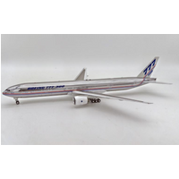 Boeing 777-300ER PW Engines N5020K 1:200 Scale Inflight200 IF773HOUSE-PW-P