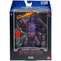 Spikor Masters of the Universe Revelation Netflix Series Mattel GYV14