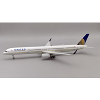 United Airlines Boeing 757-33N N78866 With Stand 1:200 Inflight200 IF753UA1123
