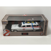 Ghostbusters ECTO-1 1:24 Scale Jada 253235000
