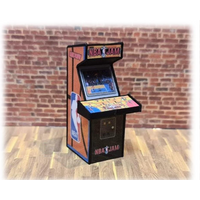 Arcade Machine NBA Jam 1:32 Track Side Scenery Pub Bar Game Retro WASP