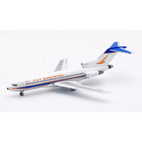 Eastern Lines Boeing 727-100 N8102N Polished With Stand 1:200 Scale Inflight200 IF721EA1024P