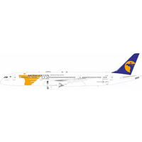 Miat Mongolian Airlines Boeing 787-9 Dreamliner EI-MGL 1:200 Inflight200 IF789OM0625
