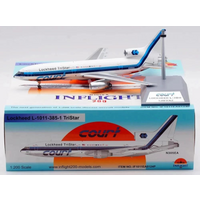 Lockheed Court Line Lockheed L-1011-385-1 Tristar 1 N305EA 1:200 Inflight200 IF1011EA0124P