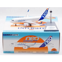 Airbus A319-151N D-AVWA With Stand 1:200 Scale Inflight200 IF319HNEO