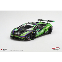 Lamborghini Huracan GT3 Evo2 No.78 2024 IMSA Daytona 24 Hrs 1:18 Topspeed TS0578