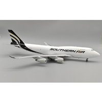 Southern Air Boeing 747-412(BDSF) N400SA Stand 1:200 Inflight200 IF7447SA1124