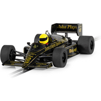 Lotus 98T Ayrton Senna Single Seater 1:32 Scale Scalextric C4529