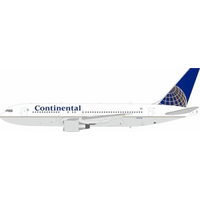 Continental Airlines Boeing 767-224/ER N76156 1:200 Inflight200 IF762CO0625