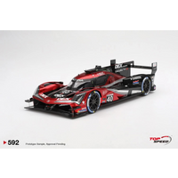 Acura ARX-06 GTP No.40 2024 IMSA Sebring 12 Hrs Winner 1:18 Scale Topspeed TS0592