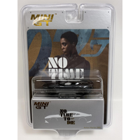 James Bond No Time To Die Aston Martin DBS RHD 1:64 Mini GT MGT00904 007E