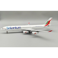 Srilankan Airlines A340-313 4R-ADF With Stand 1:200 Retro Models RM34301
