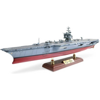 Enterprise Class Aircraft Carrier Enterprise CVN-65 1:700 Forces of Valor FOV861007A