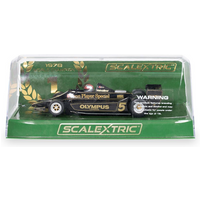 Lotus 79 Mario Andretti 1978 World Champion Edition Single Seater 1:32 Scalextric C4494