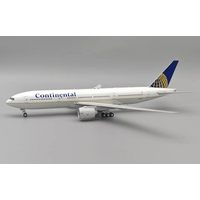 Continental Airlines Boeing 777-224/ER N78001 Stand 1:200 Inflight200 IF772CO1224