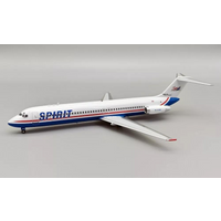 Spirit Airlines McDonnell Douglas DC-9-41 N130NK Stand 1:200 Inflight200 IF941NK0824