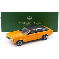 Ford Granada Consul Coupe GT 2.3 Signal Orange 1:18 Scale Touring Modelcars 18080003